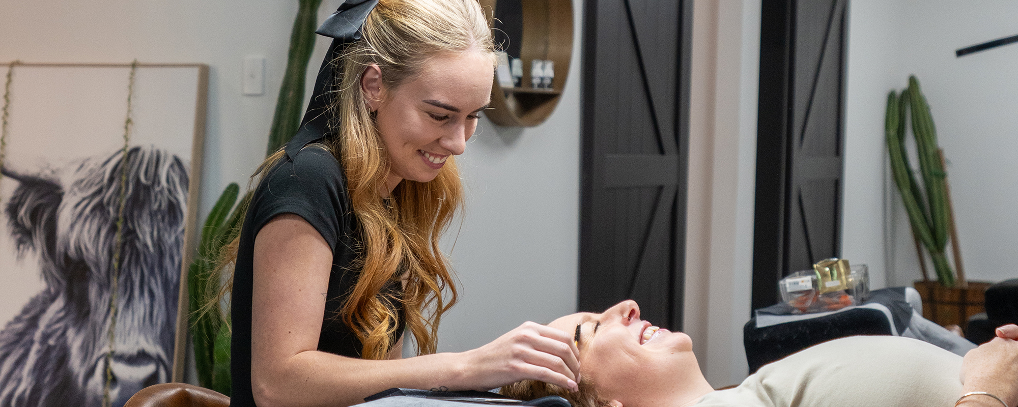 Lash extensions in Tuggerah